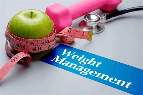 7. Weight Management Programs