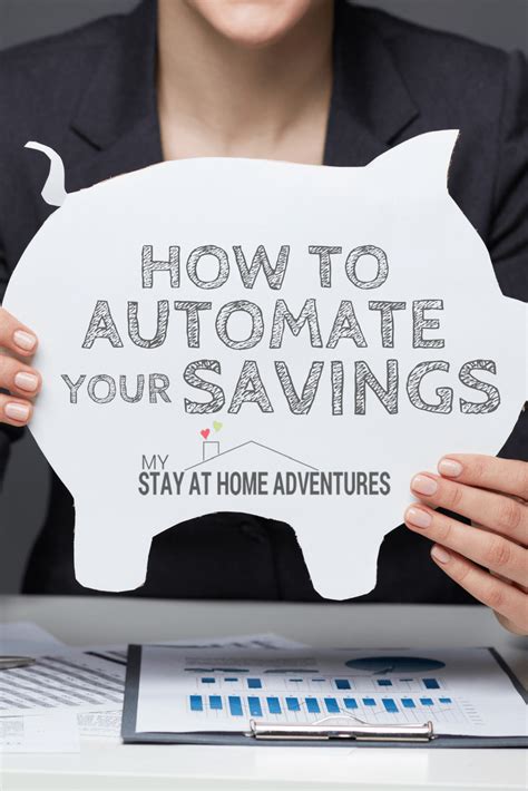 10. Automate Your Savings: Make Saving Effortless