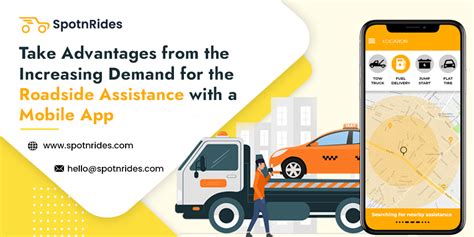 4.  On-Demand Towing and Roadside Assistance Plans