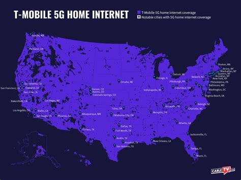 5. T-Mobile Home Internet: Mobile meets Home 🚀