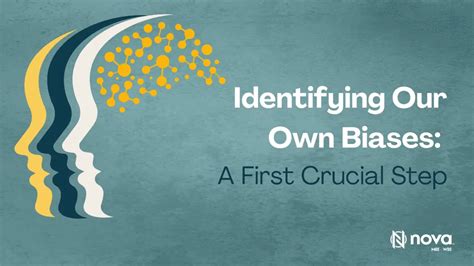 2. Challenge Your Own Biases