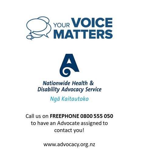 7. Advocate for Yourself: Your Voice Matters