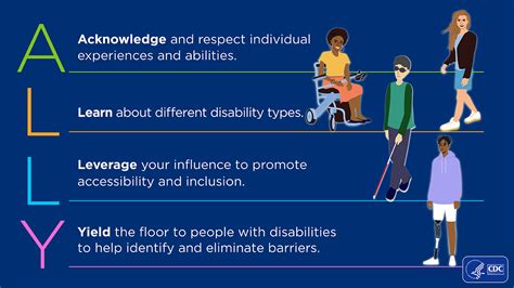 7. Be an Ally
