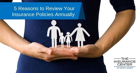 7. Review Your Policy Annually