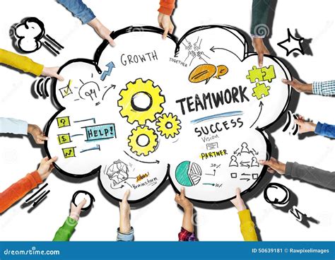 3. Be a Team Player: Collaboration is Crucial
