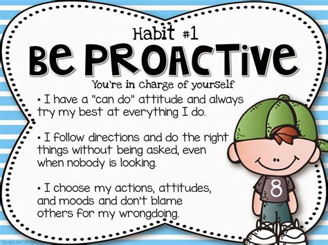 7. Be Proactive: Don't Just Wait for Instructions