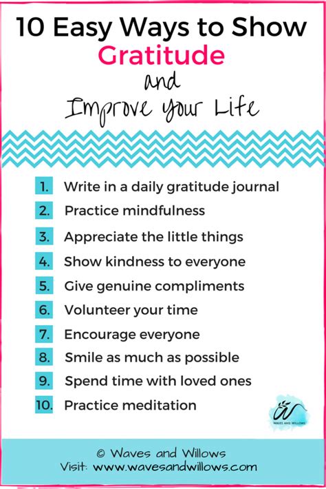10. Show Appreciation: Gratitude Goes a Long Way