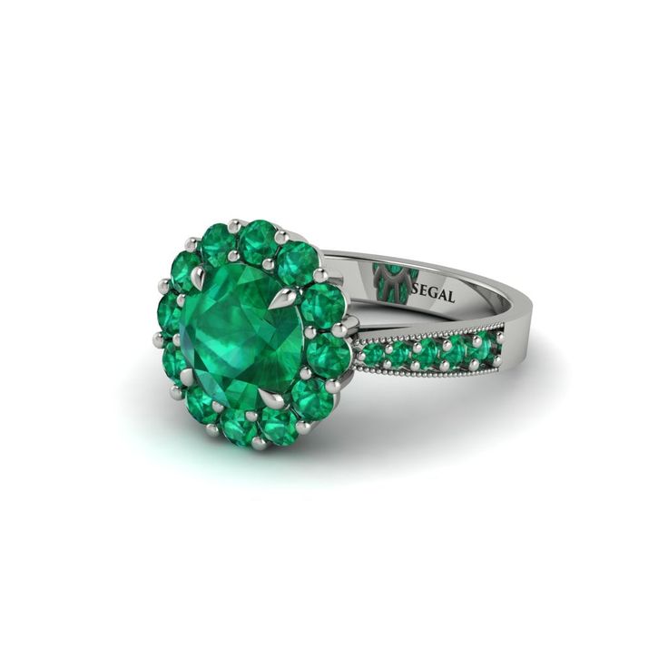 Which Zodiac Signs Should Wear Emerald Stone?