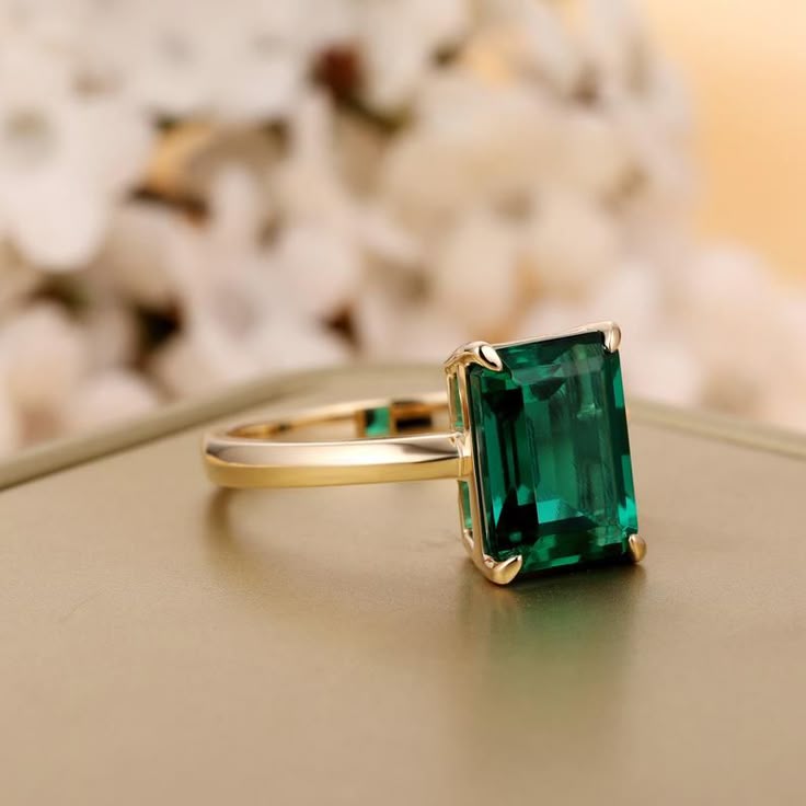 How to Activate Your Emerald Gemstone Spiritually