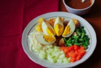 Resep Telur Pontianak Viral: Bumbu Kecap Bawang Putih Simpel, Gurih, dan Nagih