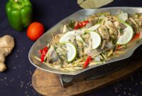 Resep Pepes Ikan Mas Khas Sunda yang Bumbunya Medok dan Tidak Amis