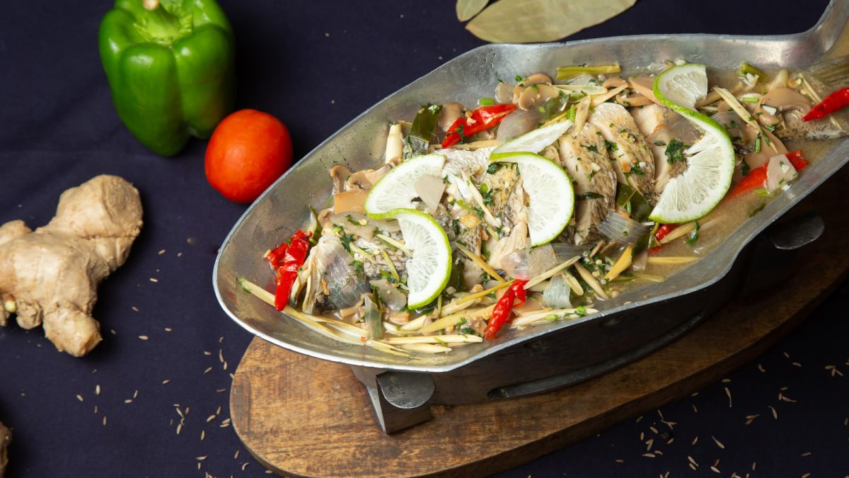 Resep Pepes Ikan Mas Khas Sunda yang Bumbunya Medok dan Tidak Amis