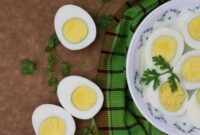 photo-1606915018436-6cac3b1dc8b3 Resep Telur Pontianak Viral 2026, Lauk Spesial Simpel dengan Bumbu Kecap Bawang Putih