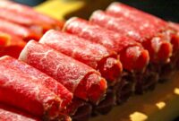 Resep Beef Enoki Roll Saus Lada Hitam, Masakan Spesial yang Lagi Naik Daun