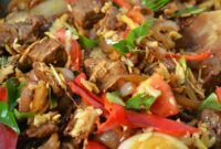 Resep Oseng Tongkol Suwir Kemangi untuk Menu Sehari-hari yang Pedas Gurih dan Hemat