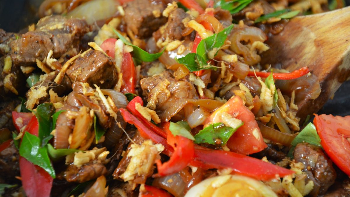 Resep Oseng Tongkol Suwir Kemangi untuk Menu Sehari-hari yang Pedas Gurih dan Hemat