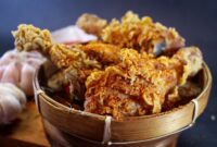 Resep Ayam Goreng Crispy Renyah yang Mudah Dibuat di Rumah Resep Ayam Goreng Crispy Renyah yang Mudah Dibuat di Rumah