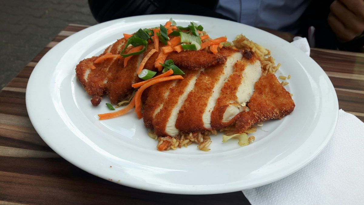 Resep Chicken Katsu Mozzarella Viral 2026, Menu Spesial Renyah yang Bikin Nagih