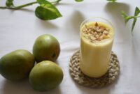 Resep Mango Sago Creamy yang Segar, Lembut, dan Lagi Naik Daun