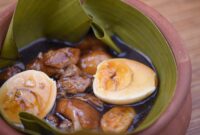 Resep Khanom Leum Kleun Viral 2026, Dessert Lapis Santan Kenyal yang Cantik untuk Ide Jualan