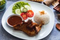 photo-1732185269471-b62b52ca46f9 Resep Iga Bakar Sambal Kecombrang, Masakan Spesial Wangi yang Lagi Dilirik