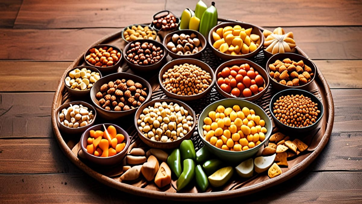 jajanan pasar tradisional