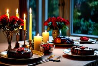 menu makan malam romantis menu makan malam romantis