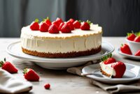 resep cheesecake tanpa oven