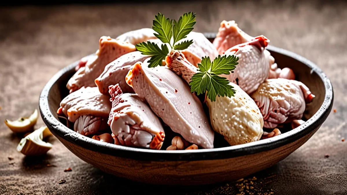 resep olahan ayam