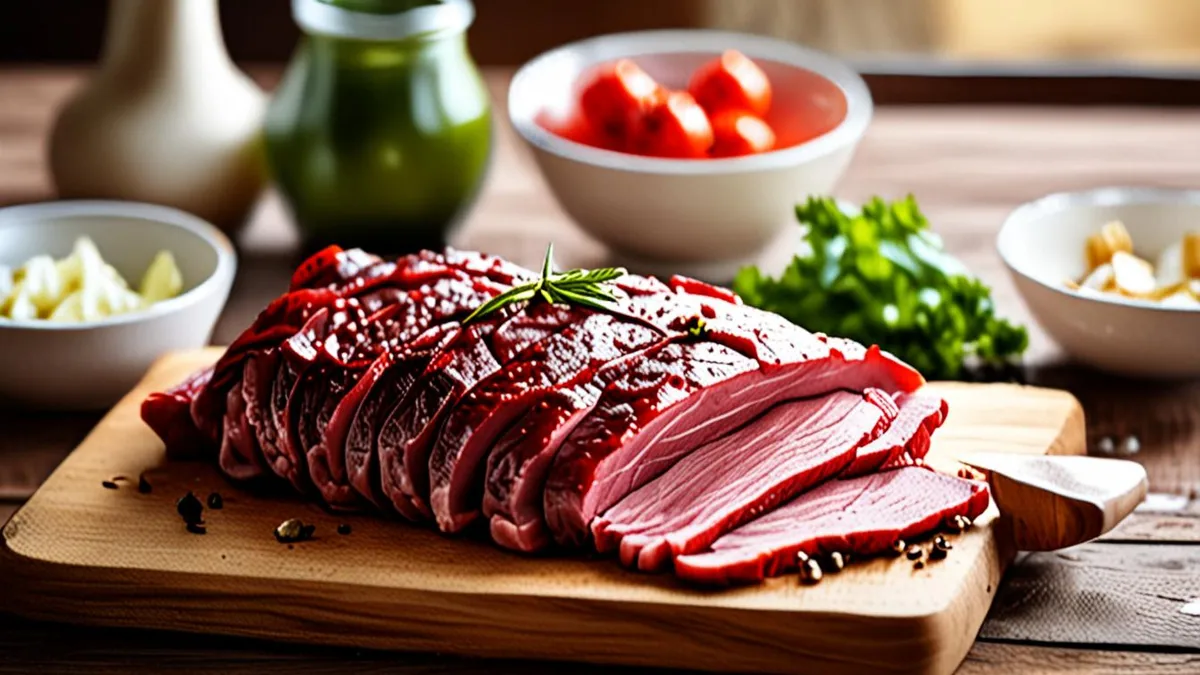 resep olahan daging sapi