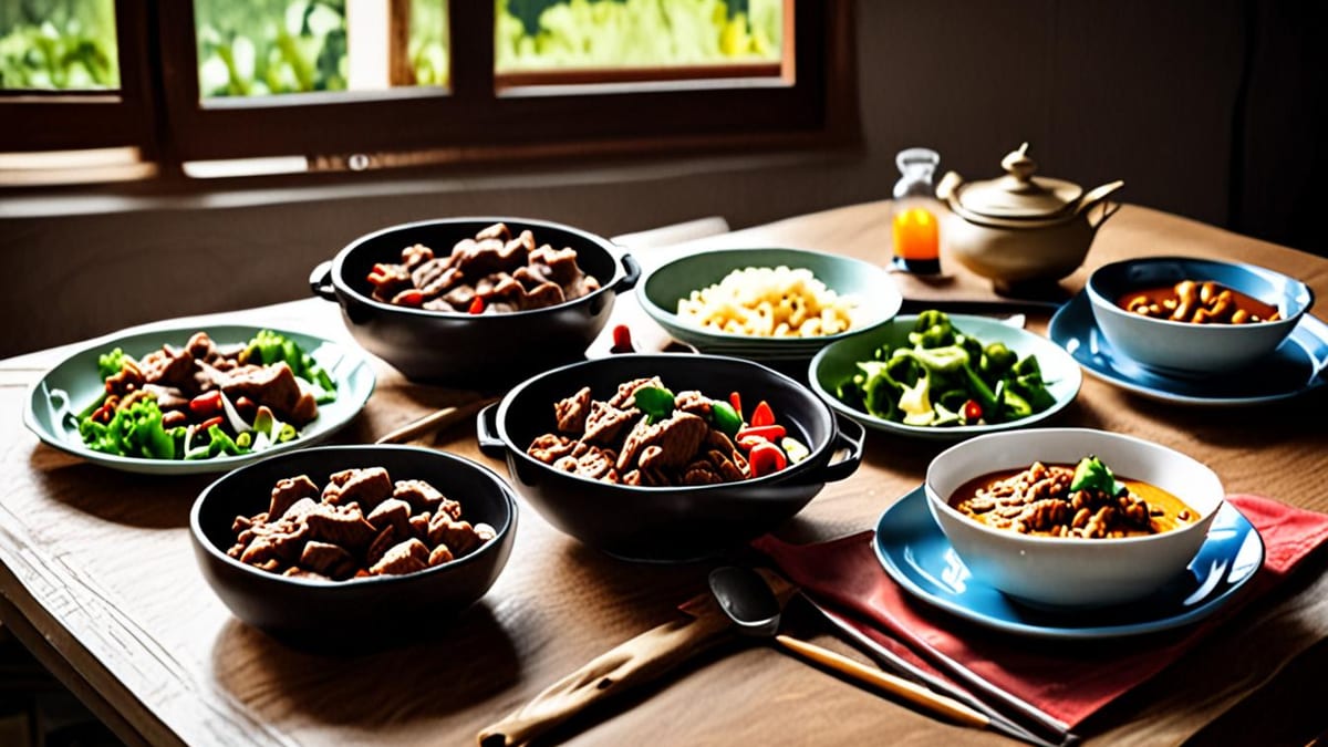 resep olahan daging sapi